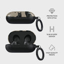 Salem - Samsung Galaxy Buds Plus Case 4