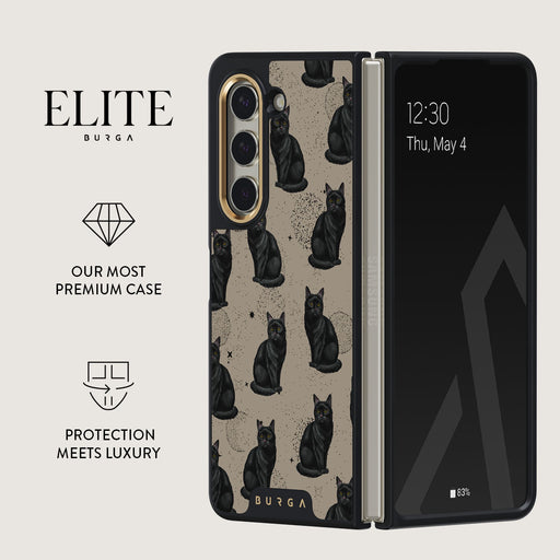 Salem - Samsung Galaxy Z Fold 5 Case 2