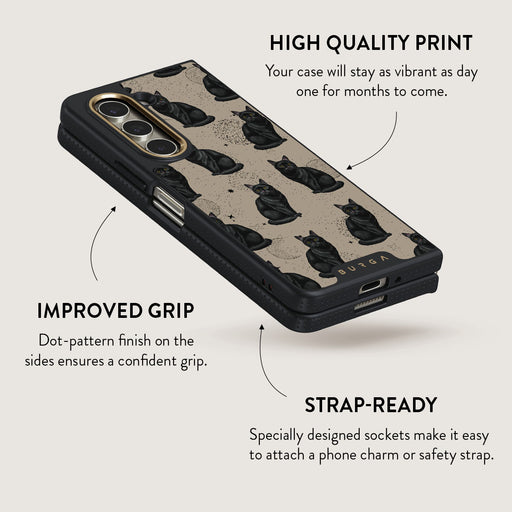 Salem - Samsung Galaxy Z Fold 5 Case 5