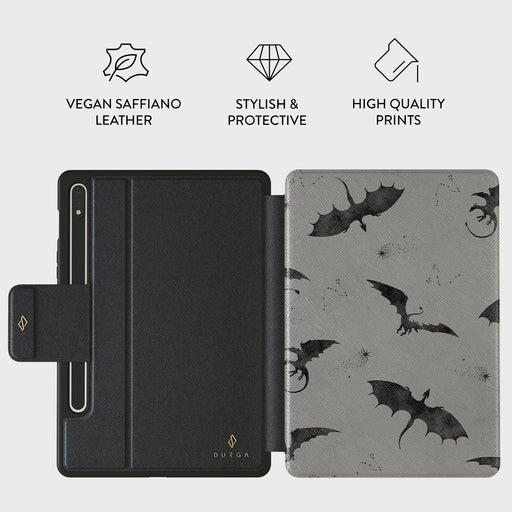 Draco - Samsung Galaxy Tab S9 FE Case 2