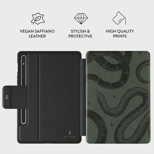 Poison - Samsung Galaxy Tab S8/S7 Case 2