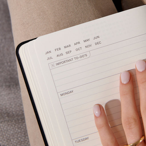 Next Mistake - Infinity Planner 9