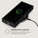 Hot Cocoa - Spotted Samsung Galaxy Z Fold 6 Case 7