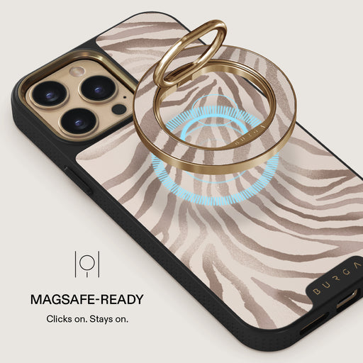 Lustre - Magnetic Ring Holder