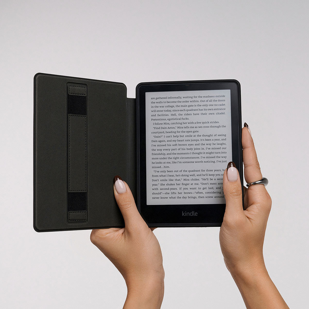 Magnetic - Kindle Paperwhite (11th Gen) Case | BURGA