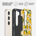Lemon Juice - Samsung Galaxy S23 Case 6