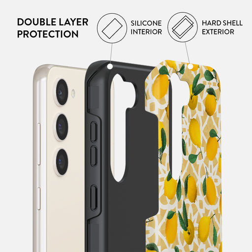 Lemon Juice - Samsung Galaxy S23 Case 6