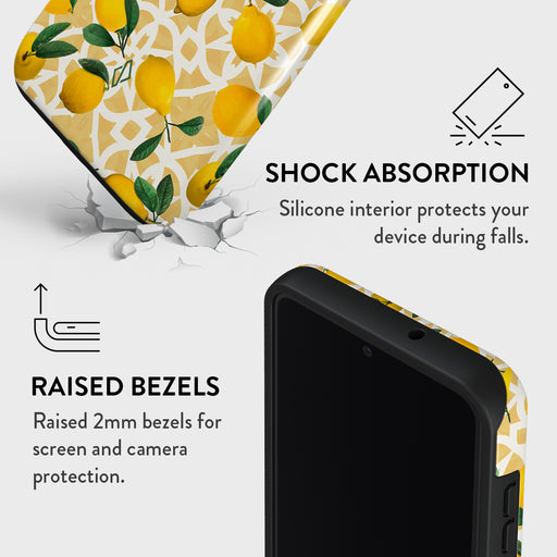 Lemon Juice - Samsung Galaxy S23 Case 8