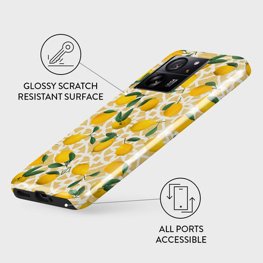 Lemon Juice - Xiaomi 13T Pro Case 3