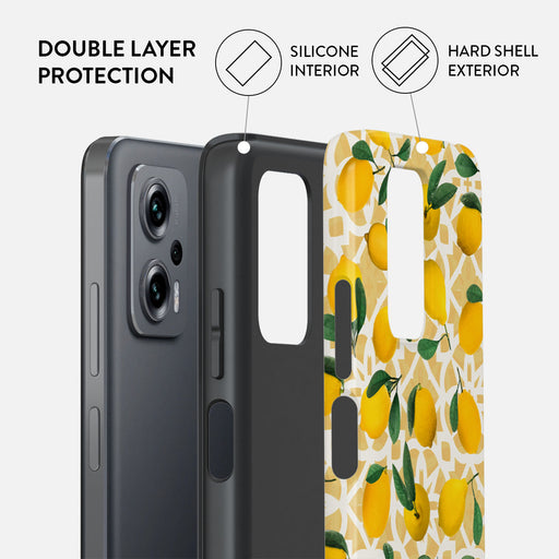 Lemon Juice - Xiaomi Redmi Note 11T Pro / 11T Pro+ Case 2