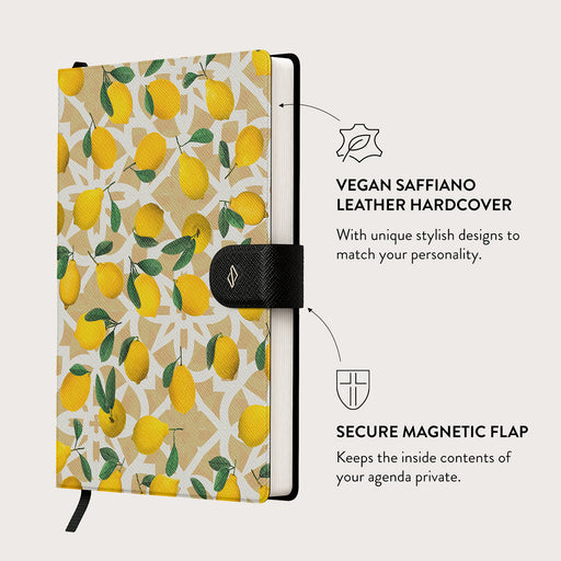 Lemon Juice - Notebook 3