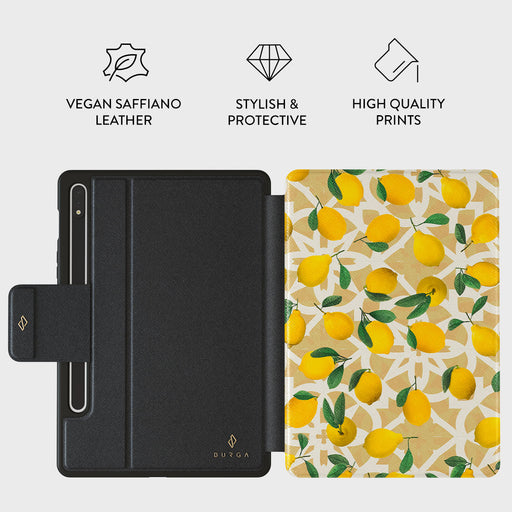 Lemon Juice - Samsung Galaxy Tab S8/S7 Case 2