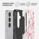 Raspberry Jam - Girls Samsung Galaxy S24 Case 6