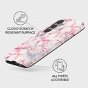 Raspberry Jam - Girls Samsung Galaxy S24 Case 7