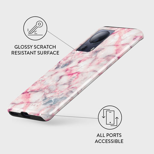Raspberry Jam - Girls Xiaomi 13 Lite Case 3