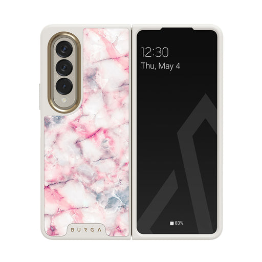 Raspberry Jam - Girls Samsung Galaxy Z Fold 4 Case