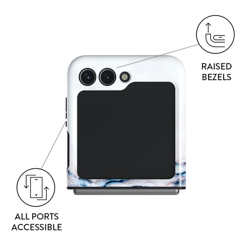 Bubble Gum - Samsung Galaxy Z Flip 5 Case 9