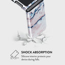 Bubble Gum - Samsung Galaxy Z Flip 5 Case 10