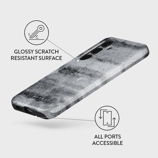 Concrete Jungle - Samsung Galaxy S25 Case 3