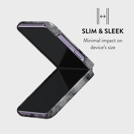 Concrete Jungle - Samsung Galaxy Z Flip 4 Case 4