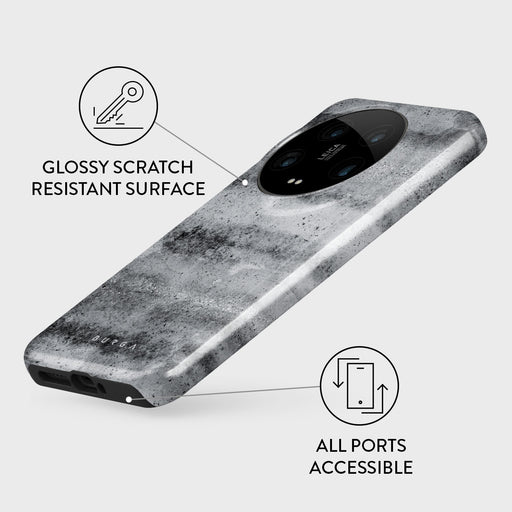 Concrete Jungle - Xiaomi 14 Ultra Case 3