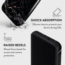 Rose Gold Marble - Samsung Galaxy S23 Plus Case 8