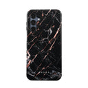 Rose Gold Marble - Samsung Galaxy A16 Case