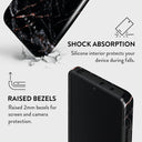 Rose Gold Marble - Xiaomi Redmi Note 13 5G Case 4