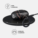 Rose Gold Marble - Google Pixel Buds Pro Case 3