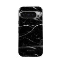 Noir Origin - Black Marble Google Pixel 9 Pro XL Case 1