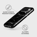 Noir Origin - Black Marble Google Pixel 9 Pro XL Case 3