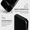 Noir Origin - Black Marble Google Pixel 9 Pro XL Case 4