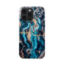 Mystic River - Blue Marble iPhone 15 Pro Max Case 5