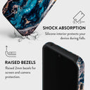 Mystic River - Blue Marble Google Pixel 8a Case 4
