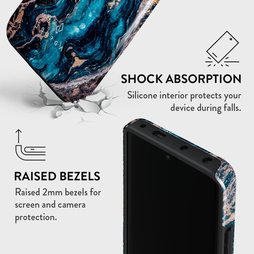 Mystic River - Blue Marble Xiaomi Redmi Note 13 Pro+ 5G Case 4