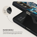 Mystic River - Blue Marble Samsung Galaxy Z Fold 5 Case 4