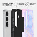 Cotton Candy - Samsung Galaxy S25 Plus Case 2
