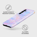 Cotton Candy - Samsung Galaxy S25 Plus Case 3