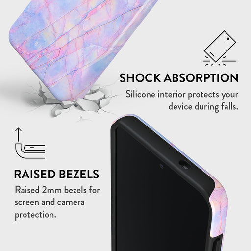 Cotton Candy - Samsung Galaxy S25 Plus Case 4