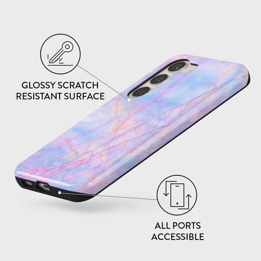 Cotton Candy - Samsung Galaxy S23 Plus Case 7