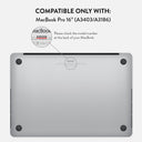 SPF 100 - Macbook Case 16