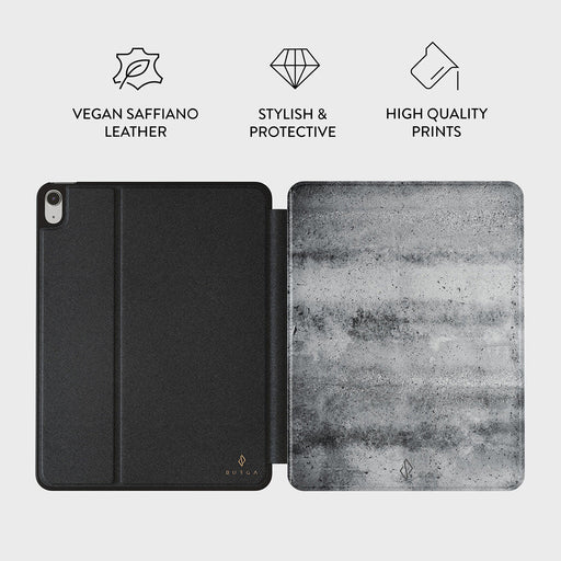 Concrete Jungle - iPad Air 10.9 (5th/4th Gen) Case 3