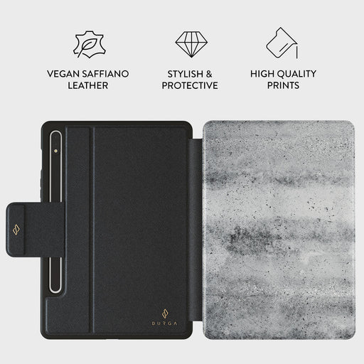 Concrete Jungle - Samsung Galaxy Tab S9+ FE Case 2