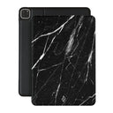 Noir Origin - Black Marble iPad Pro 12.9 (6th/5th Gen) Case 1