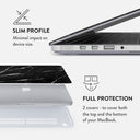 Noir Origin  - Macbook Case 18