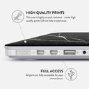 Noir Origin  - Macbook Case 20