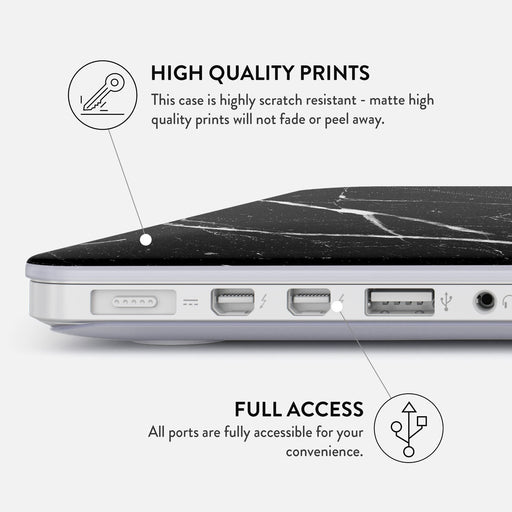 Noir Origin  - Macbook Case 20