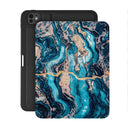Mystic River - Blue Marble iPad Pro 11 (7th Gen) Case 1
