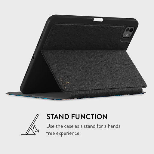 Mystic River - Blue Marble iPad Pro 11 (7th Gen) Case 5