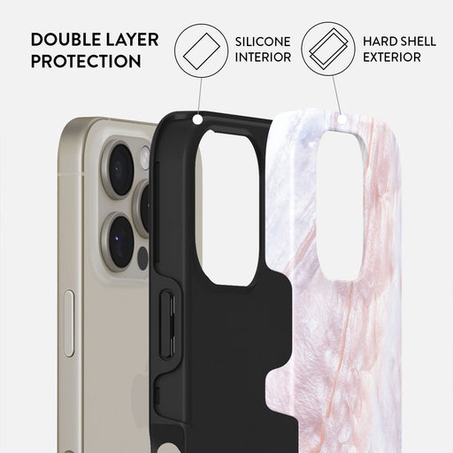 Mermaid Crown - Sea Shell iPhone 16 Pro Max Case 2
